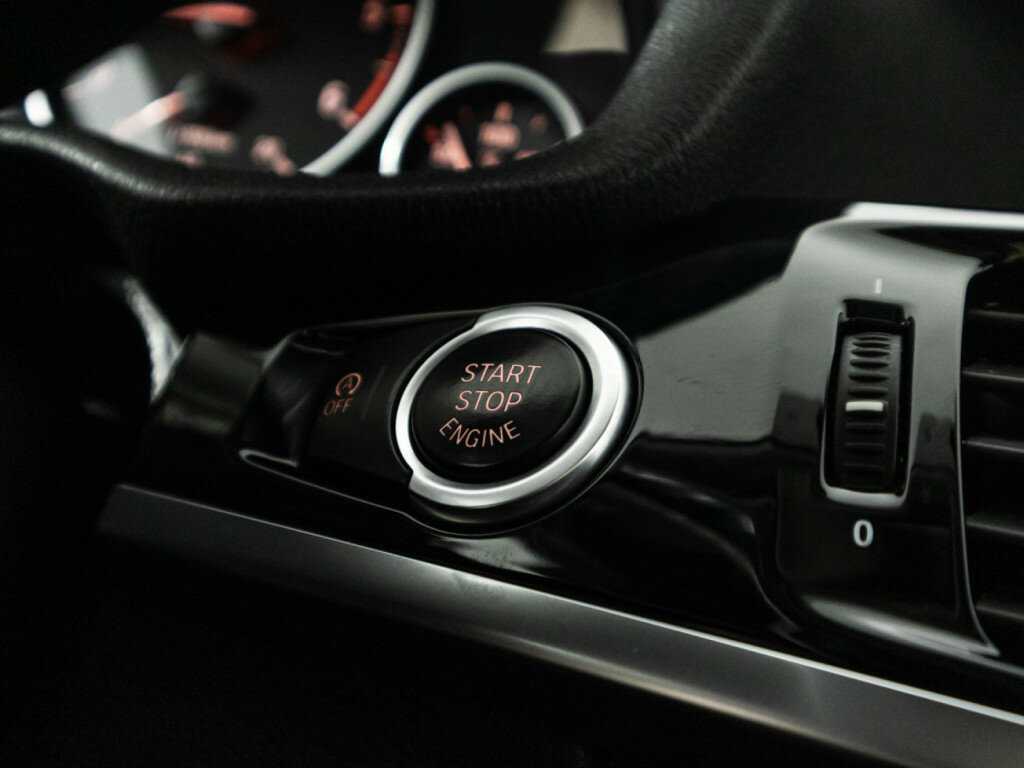 Б/У БМВ Икс3 2016 года. Фото: #19