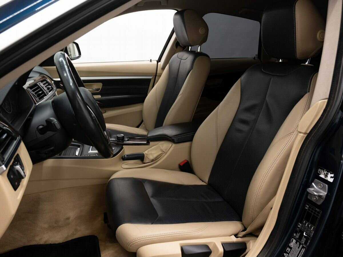 Б/У БМВ 3 серии 2013 года. Фото: #7