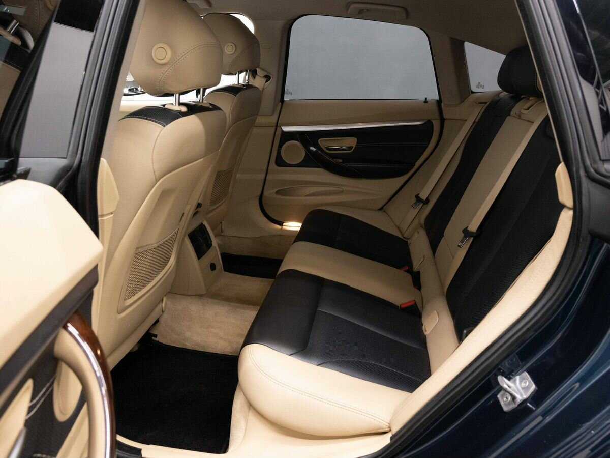 Б/У БМВ 3 серии 2013 года. Фото: #8