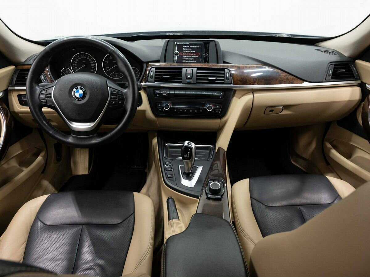 Б/У БМВ 3 серии 2013 года. Фото: #12