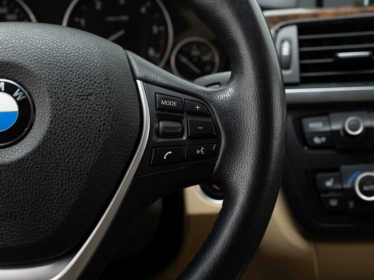 Б/У БМВ 3 серии 2013 года. Фото: #15