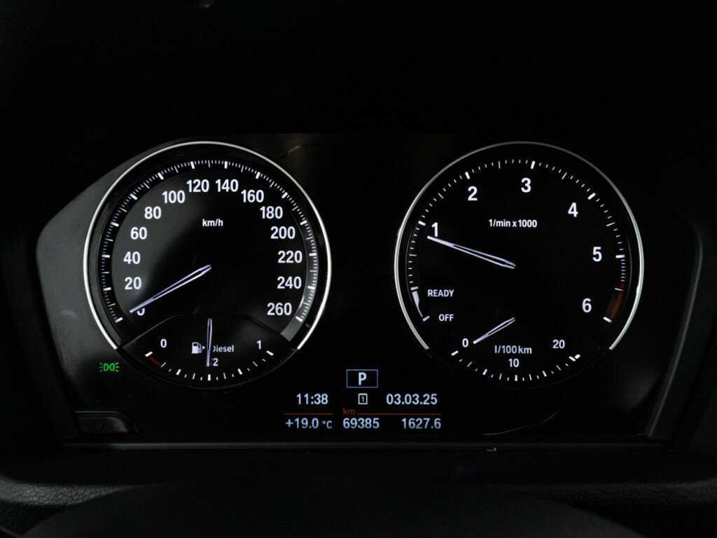 Б/У БМВ Икс1 2018 года. Фото: #11