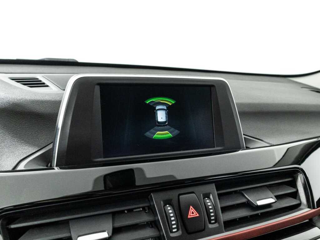 Б/У БМВ Икс1 2018 года. Фото: #16