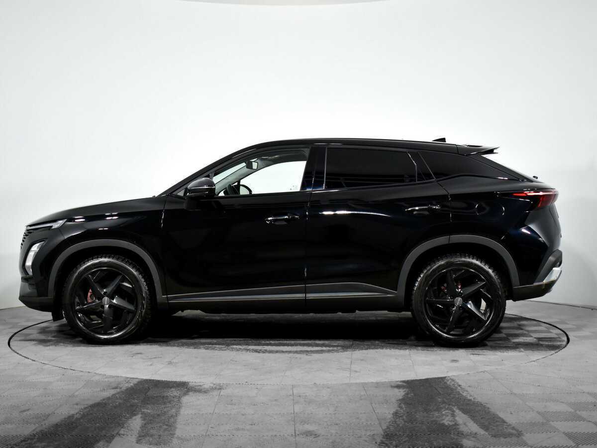 Б/У Омода Ц5 2023 года. Фото: #7