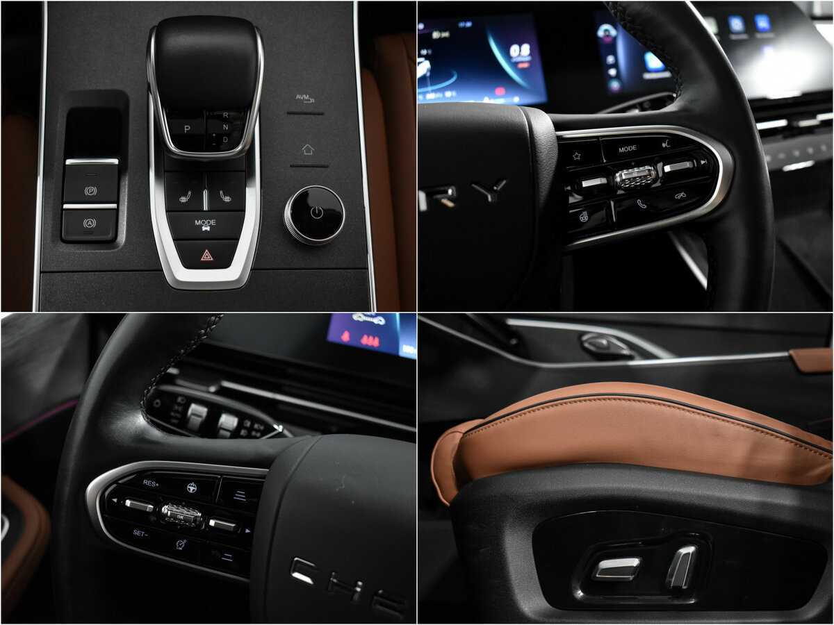 Б/У Омода Ц5 2023 года. Фото: #20