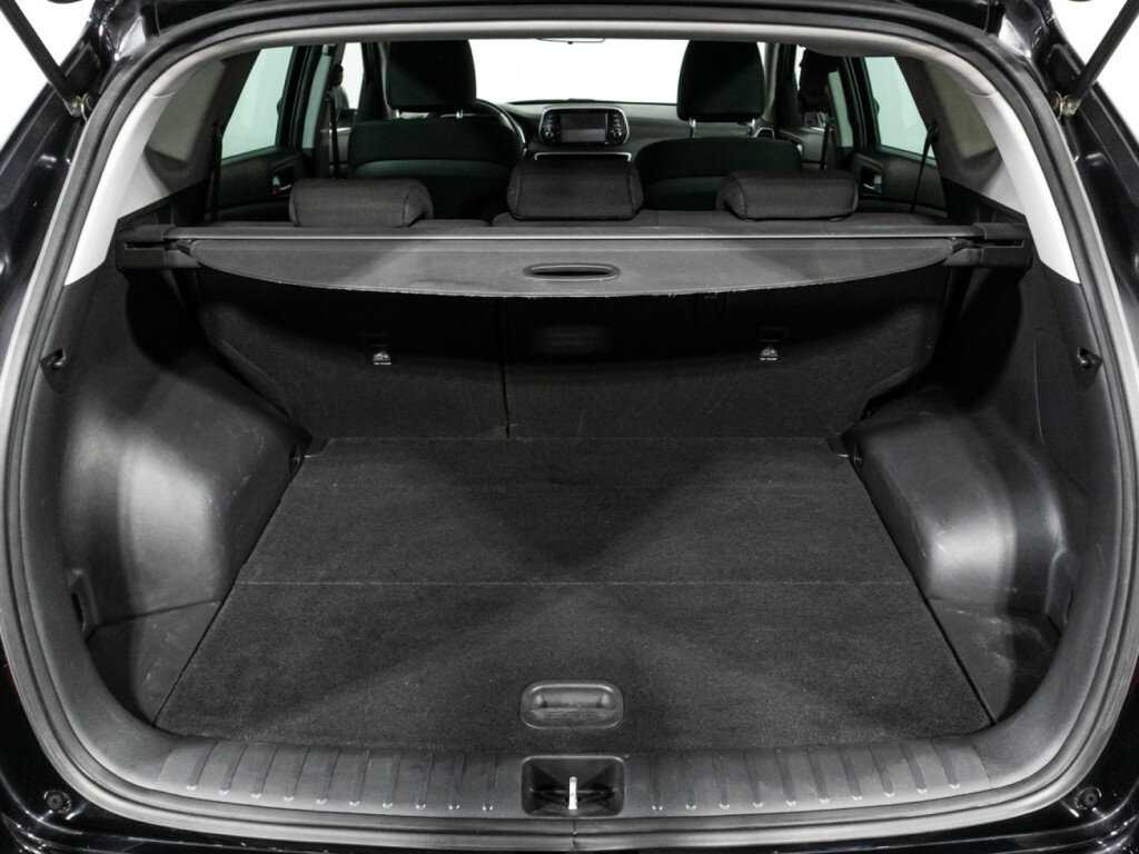 Б/У Хендай Туксон 2019 года. Фото: #14