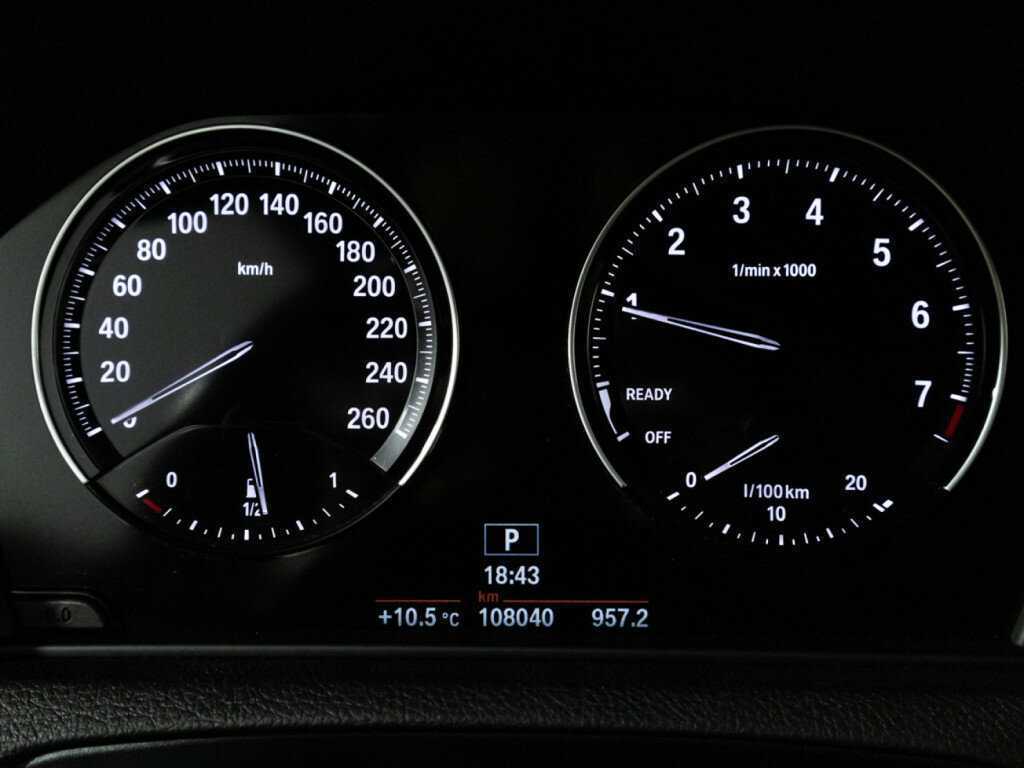 Б/У БМВ 1 серии 2019 года. Фото: #11