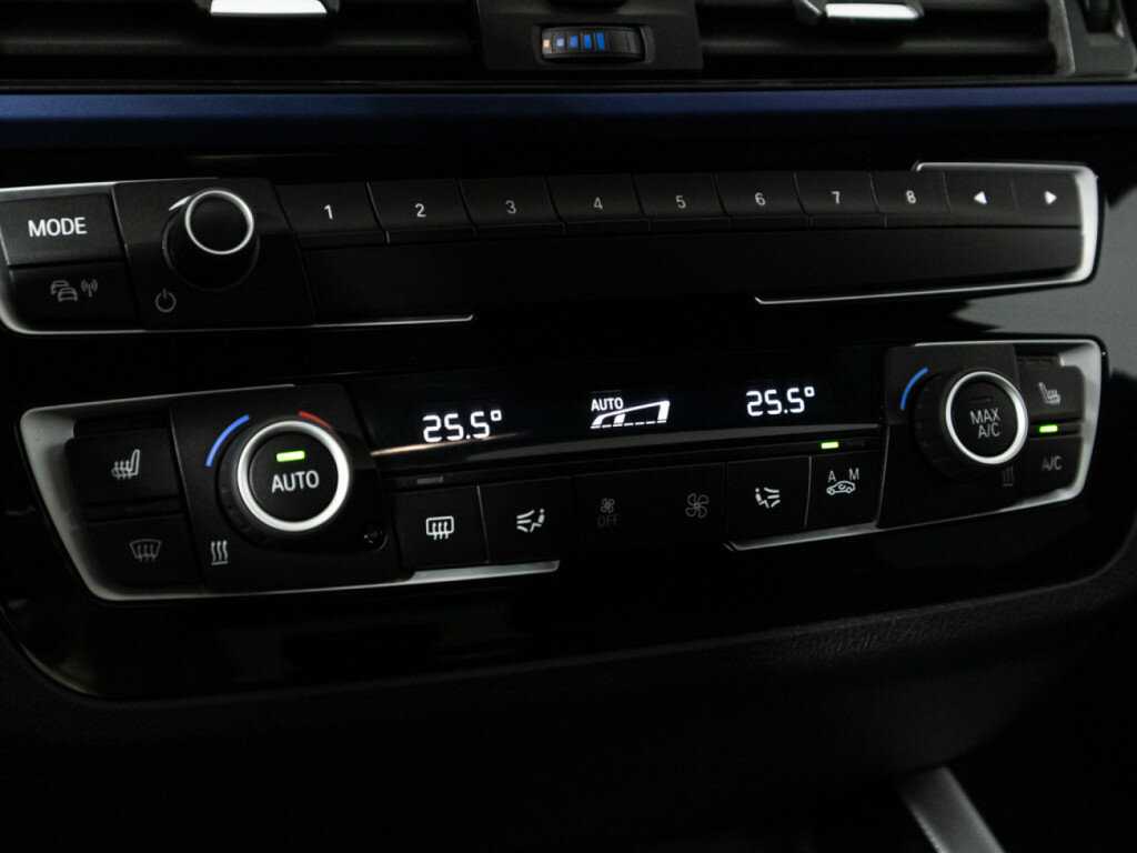 Б/У БМВ 1 серии 2019 года. Фото: #15