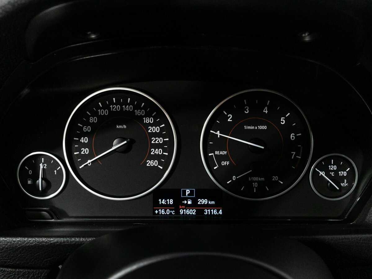 Б/У БМВ 3 серии 2016 года. Фото: #11