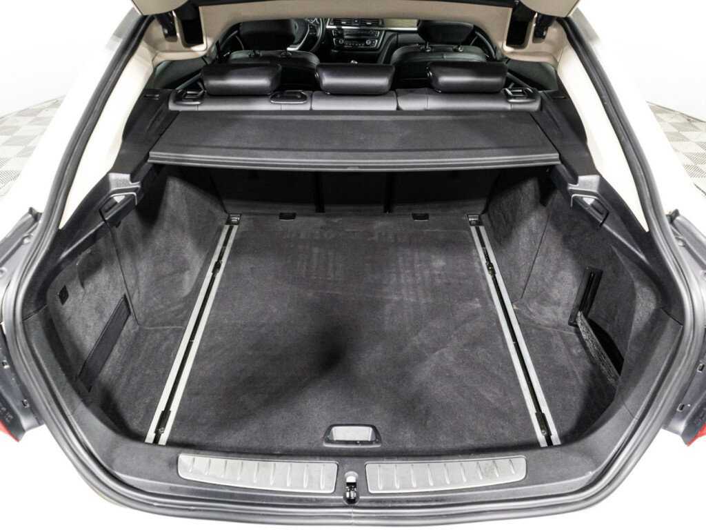 Б/У БМВ 3 серии 2013 года. Фото: #14