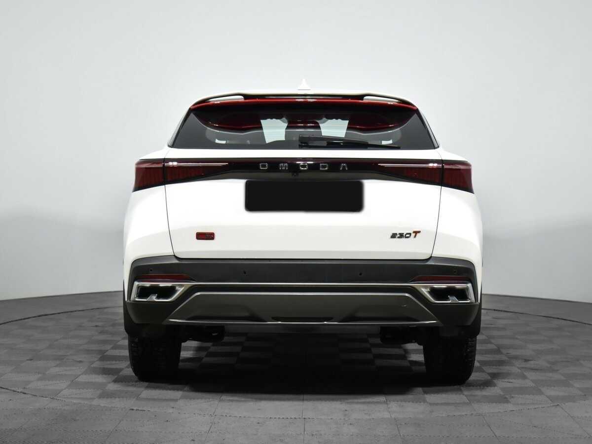 Б/У Омода Ц5 2023 года. Фото: #5