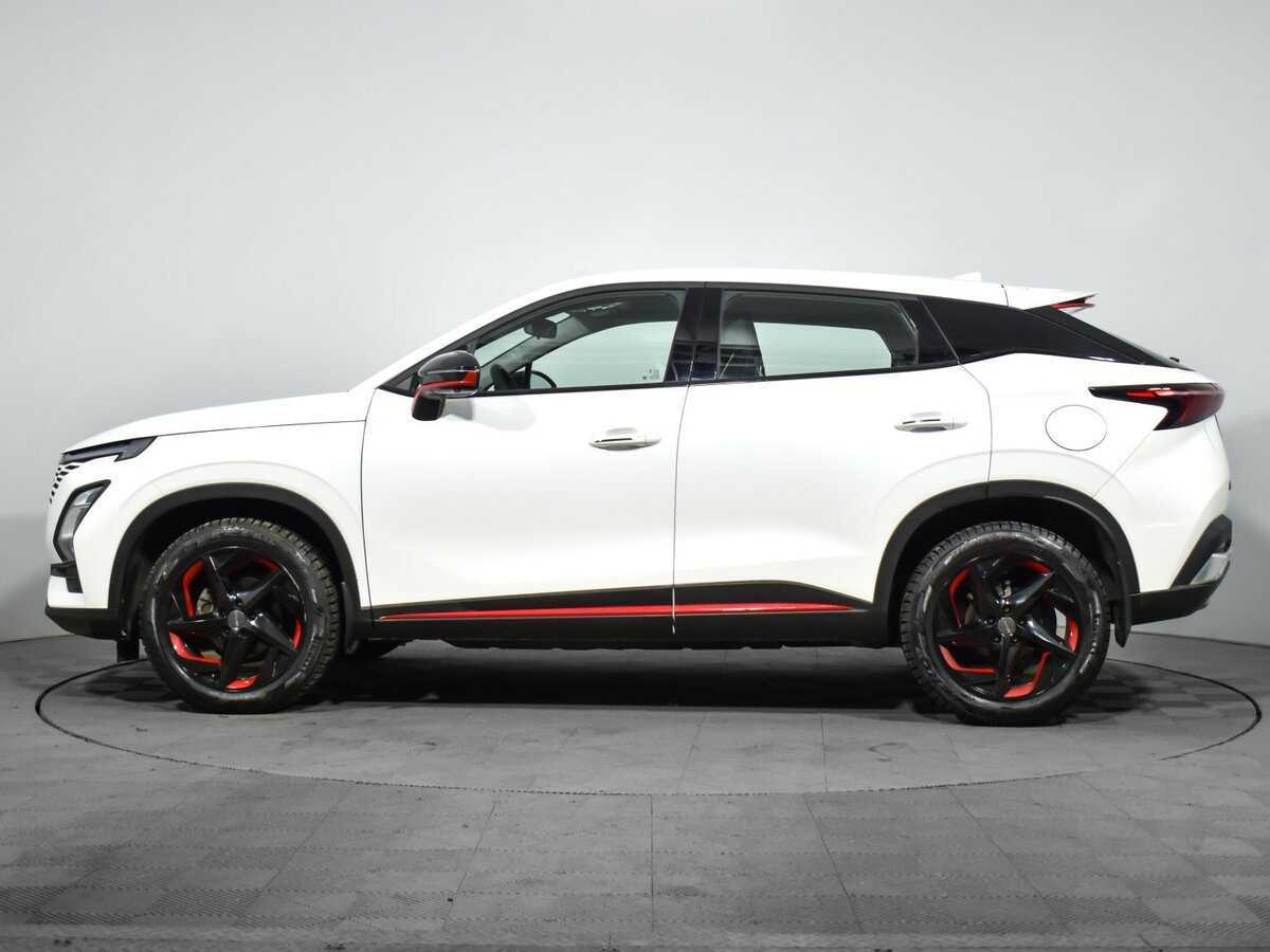 Б/У Омода Ц5 2023 года. Фото: #7