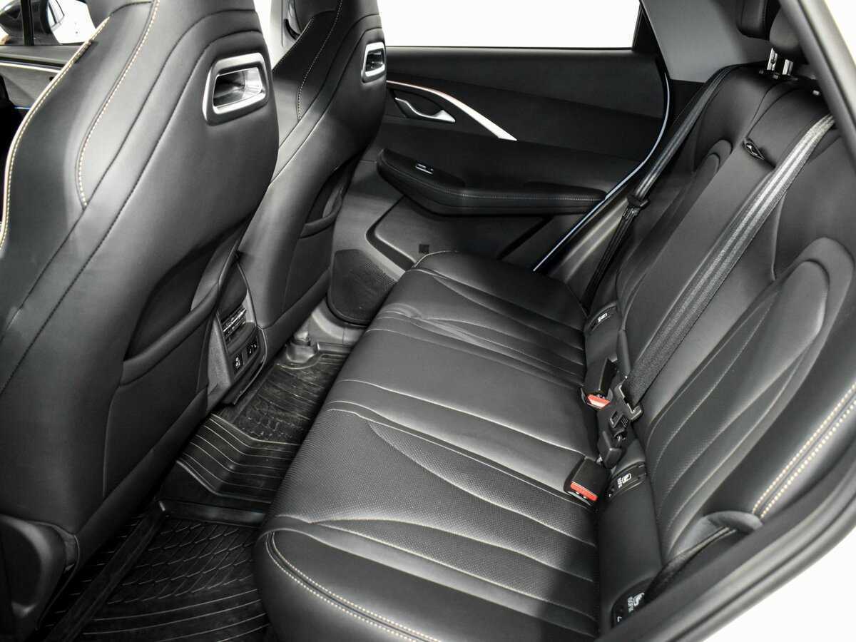 Б/У Омода Ц5 2023 года. Фото: #12