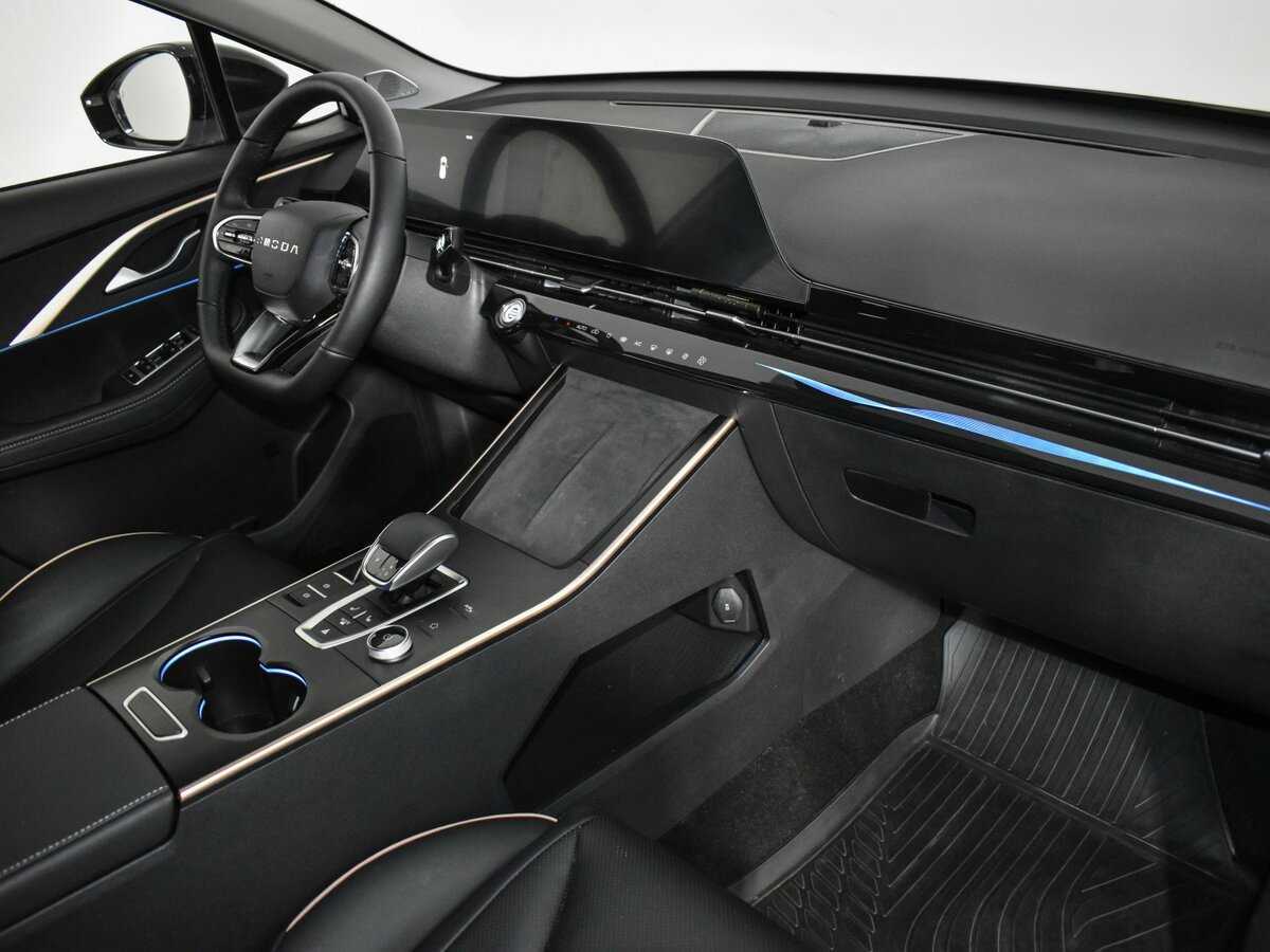 Б/У Омода Ц5 2023 года. Фото: #14