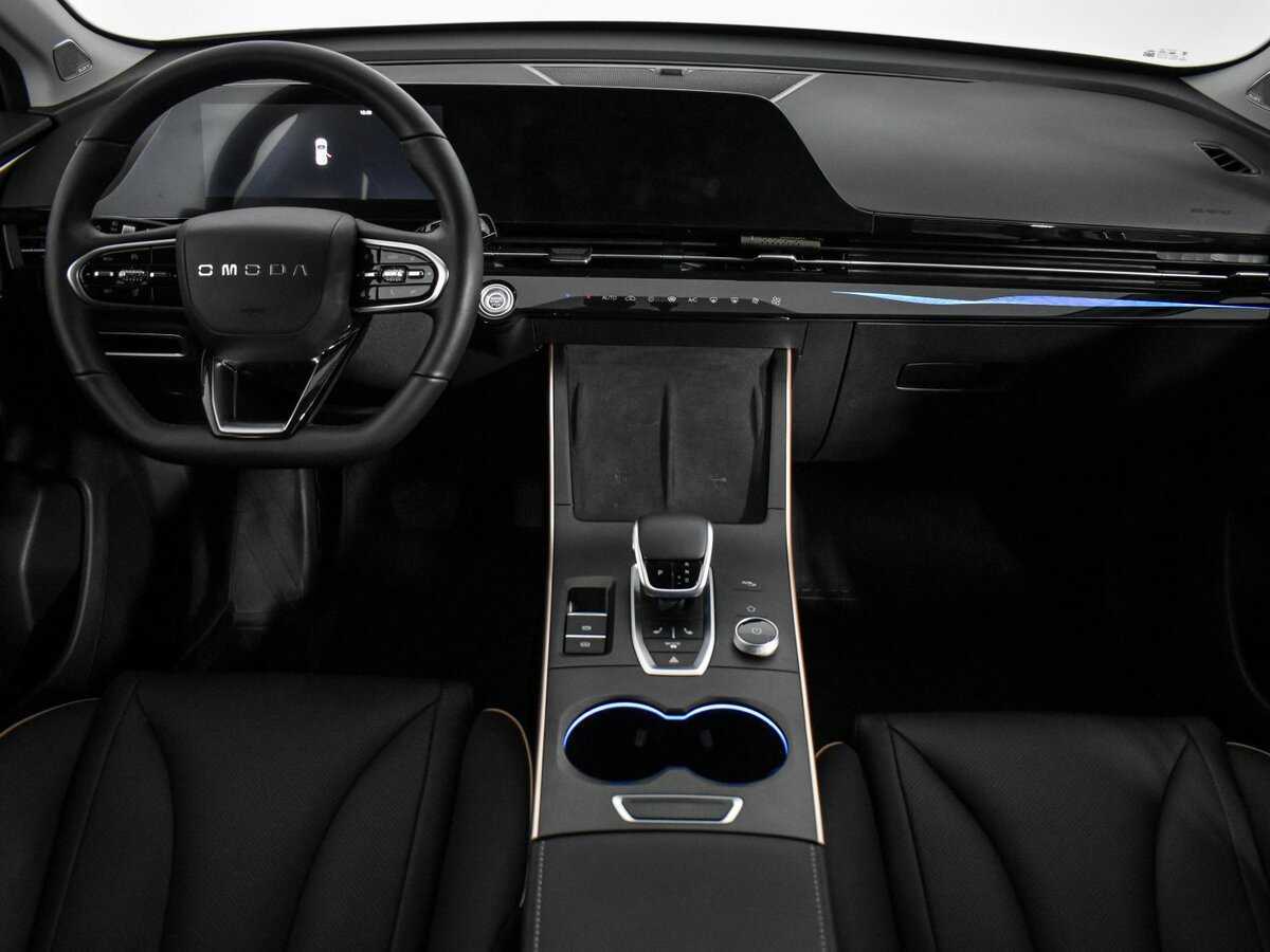 Б/У Омода Ц5 2023 года. Фото: #16