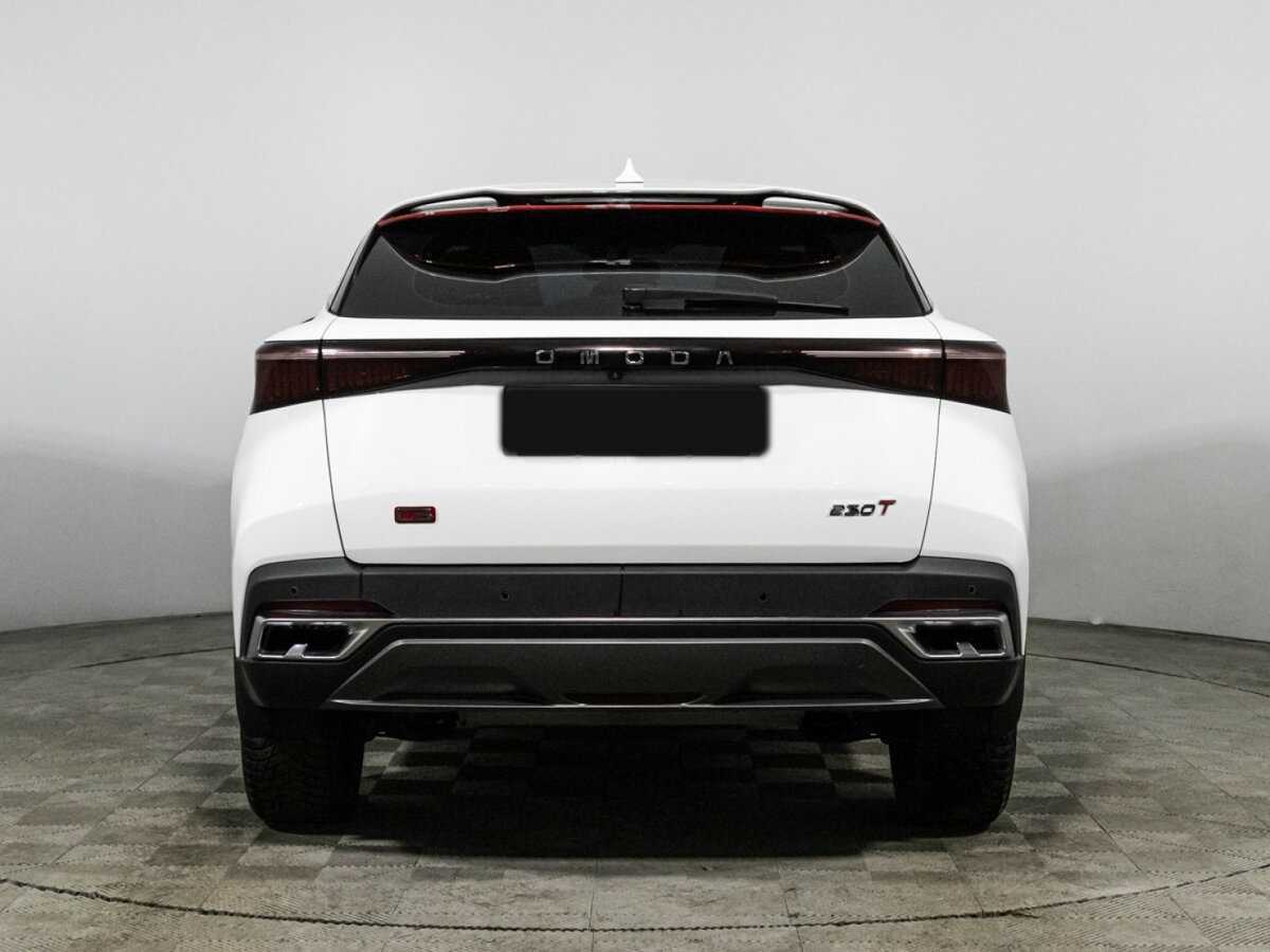 Б/У Омода Ц5 2023 года. Фото: #5