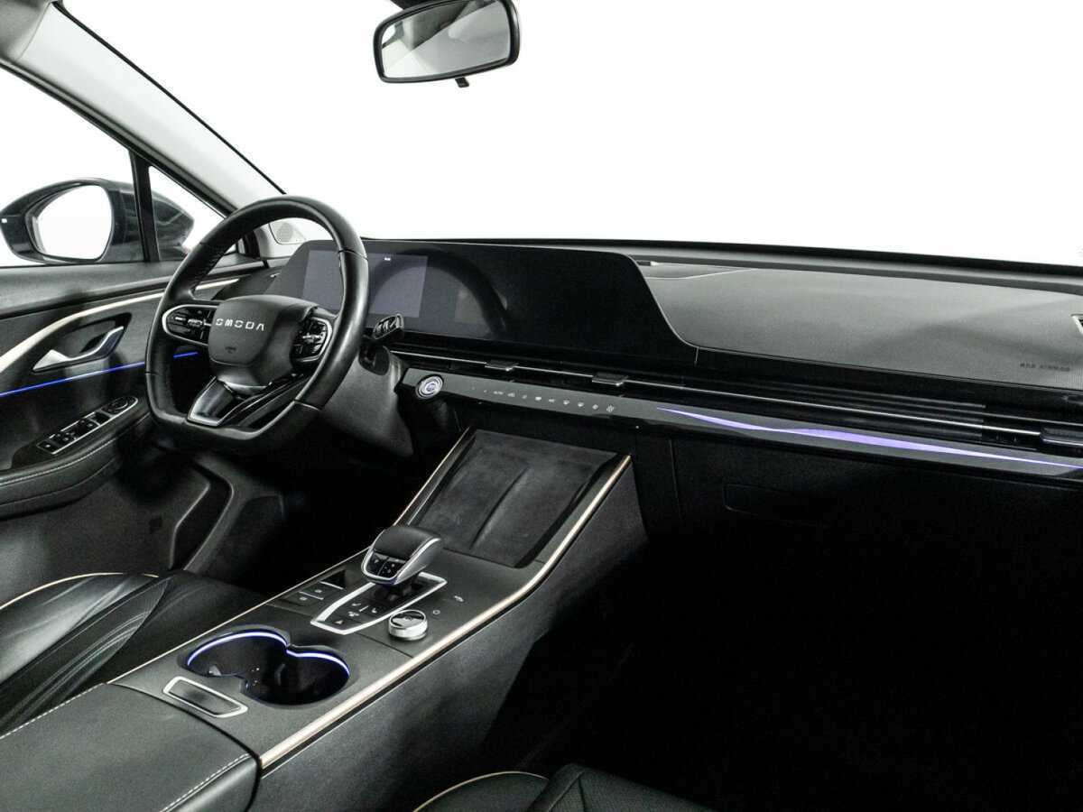 Б/У Омода Ц5 2023 года. Фото: #8