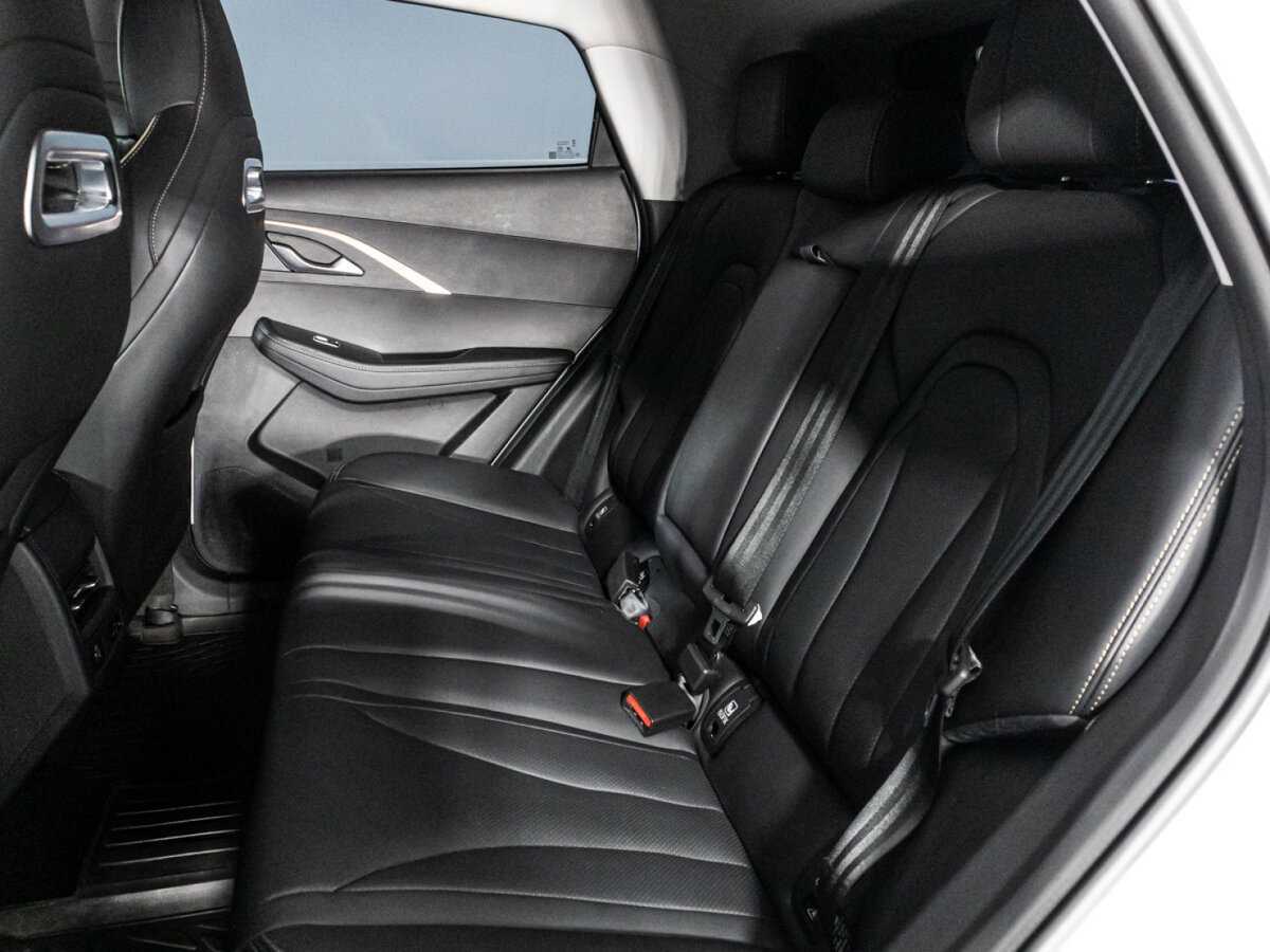 Б/У Омода Ц5 2023 года. Фото: #9