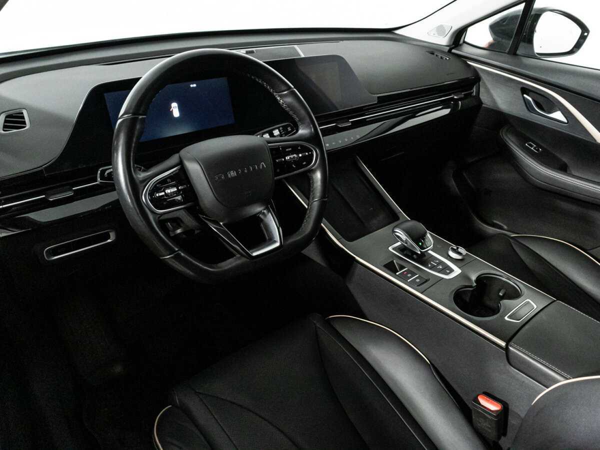 Б/У Омода Ц5 2023 года. Фото: #10