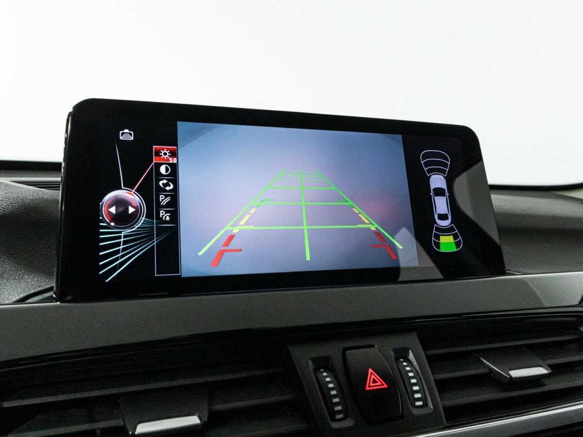 Б/У БМВ Икс1 2017 года. Фото: #15