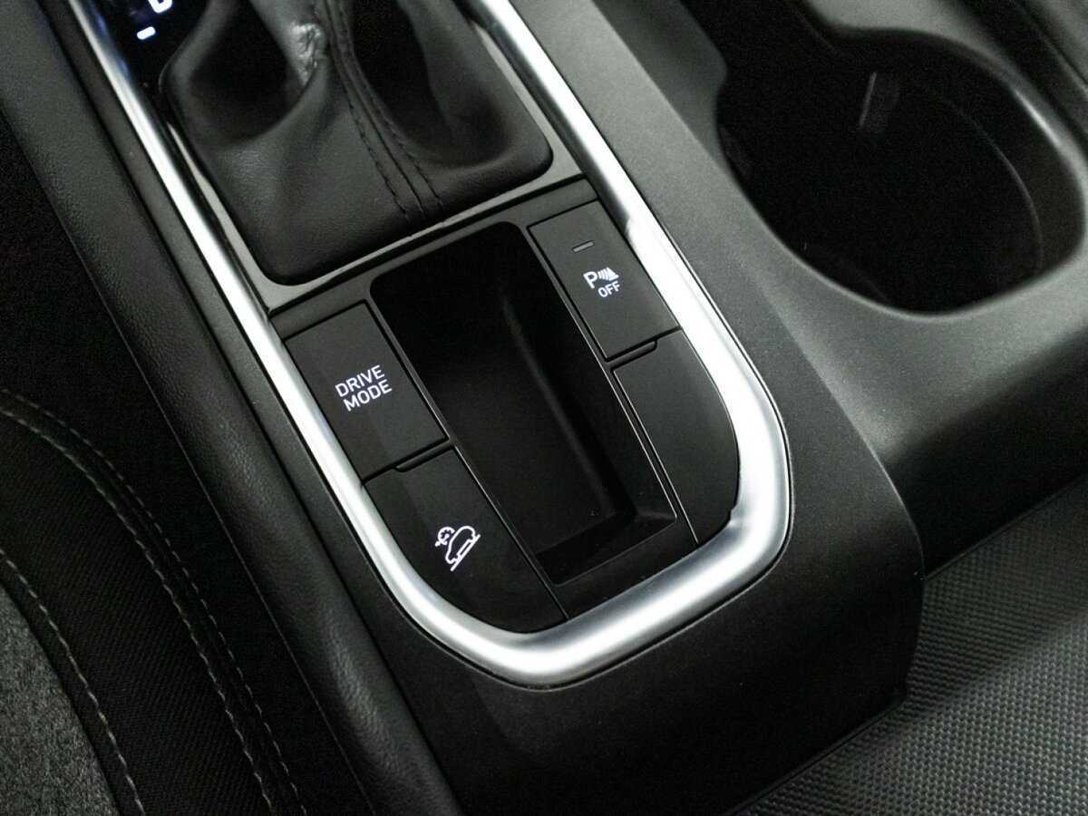 Б/У Хендай Санта Фе 2019 года. Фото: #15