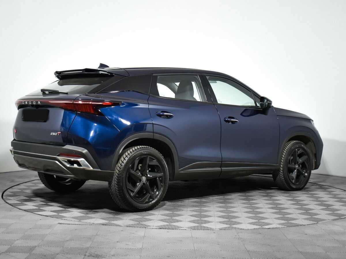 Б/У Омода Ц5 2023 года. Фото: #4