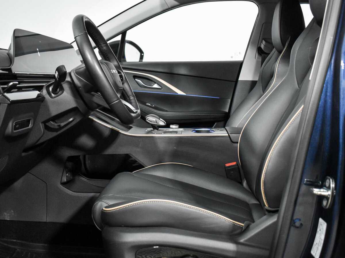 Б/У Омода Ц5 2023 года. Фото: #10