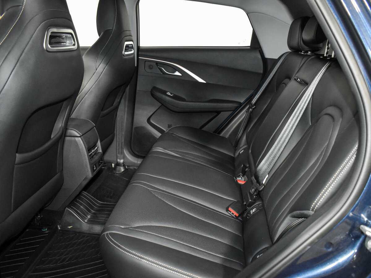 Б/У Омода Ц5 2023 года. Фото: #12