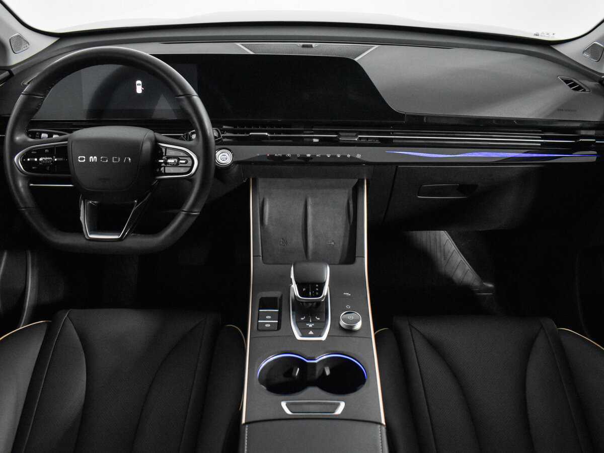 Б/У Омода Ц5 2023 года. Фото: #15