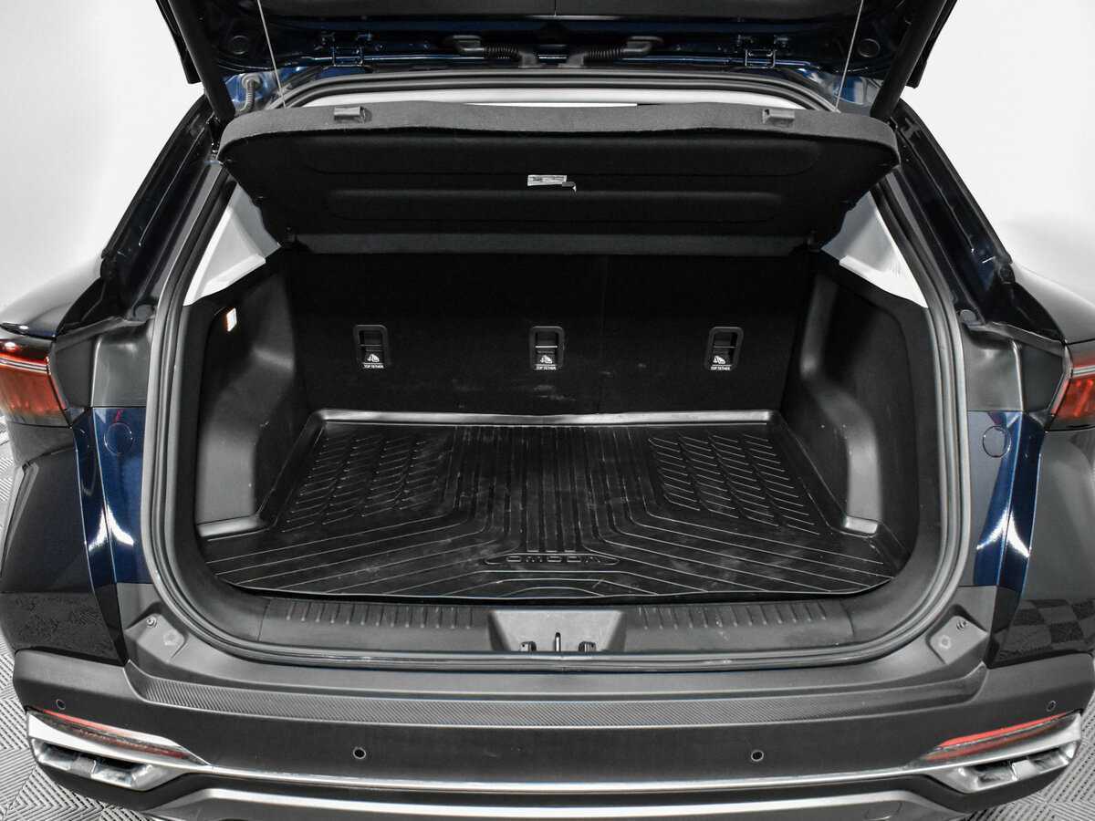 Б/У Омода Ц5 2023 года. Фото: #20