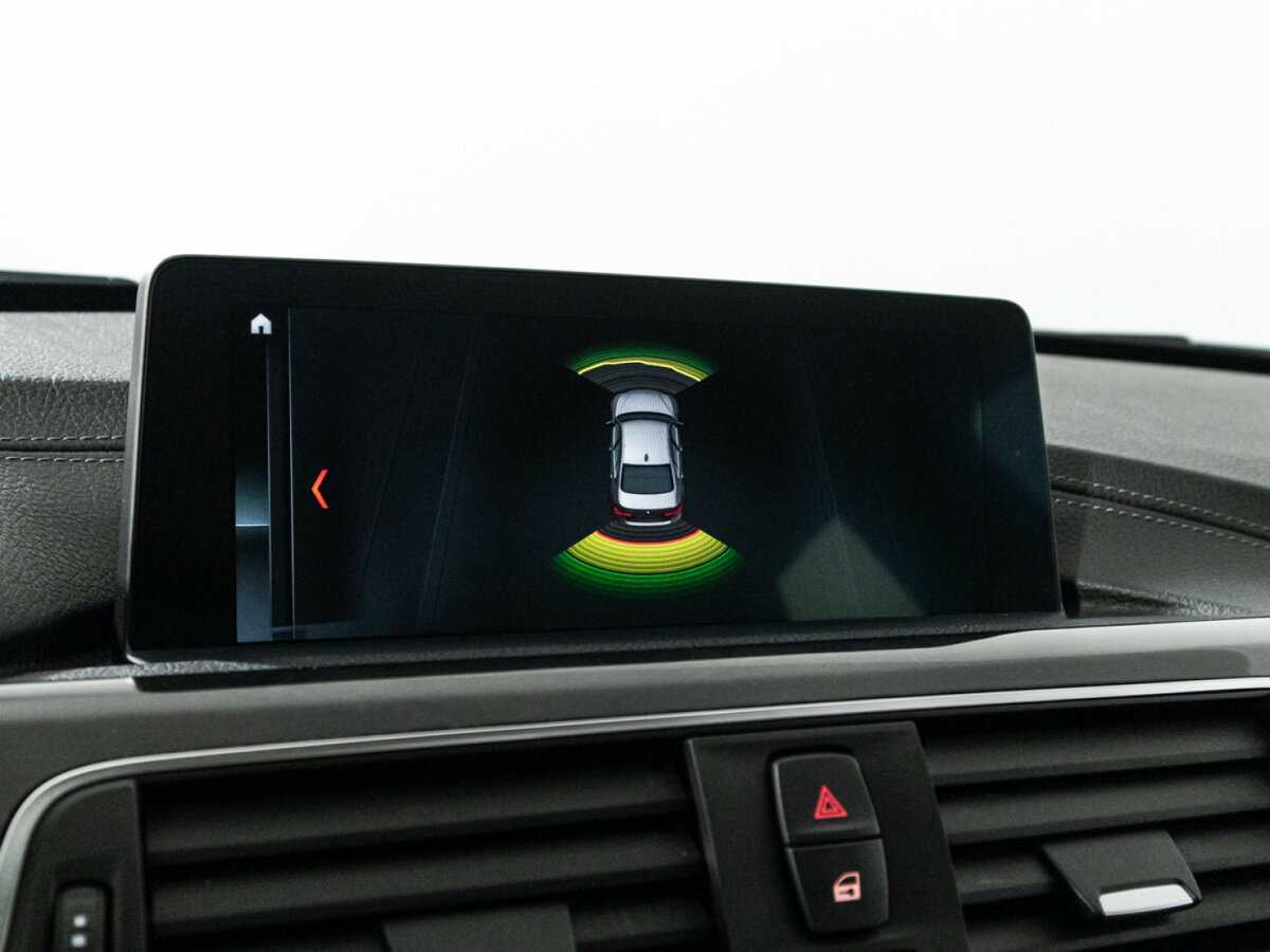 Б/У БМВ 3 серии 2017 года. Фото: #15