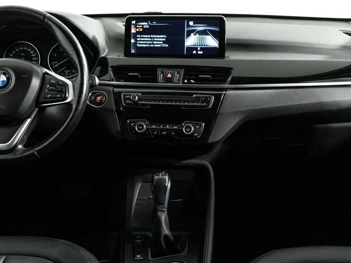 Б/У БМВ Икс1 2016 года. Фото: #13