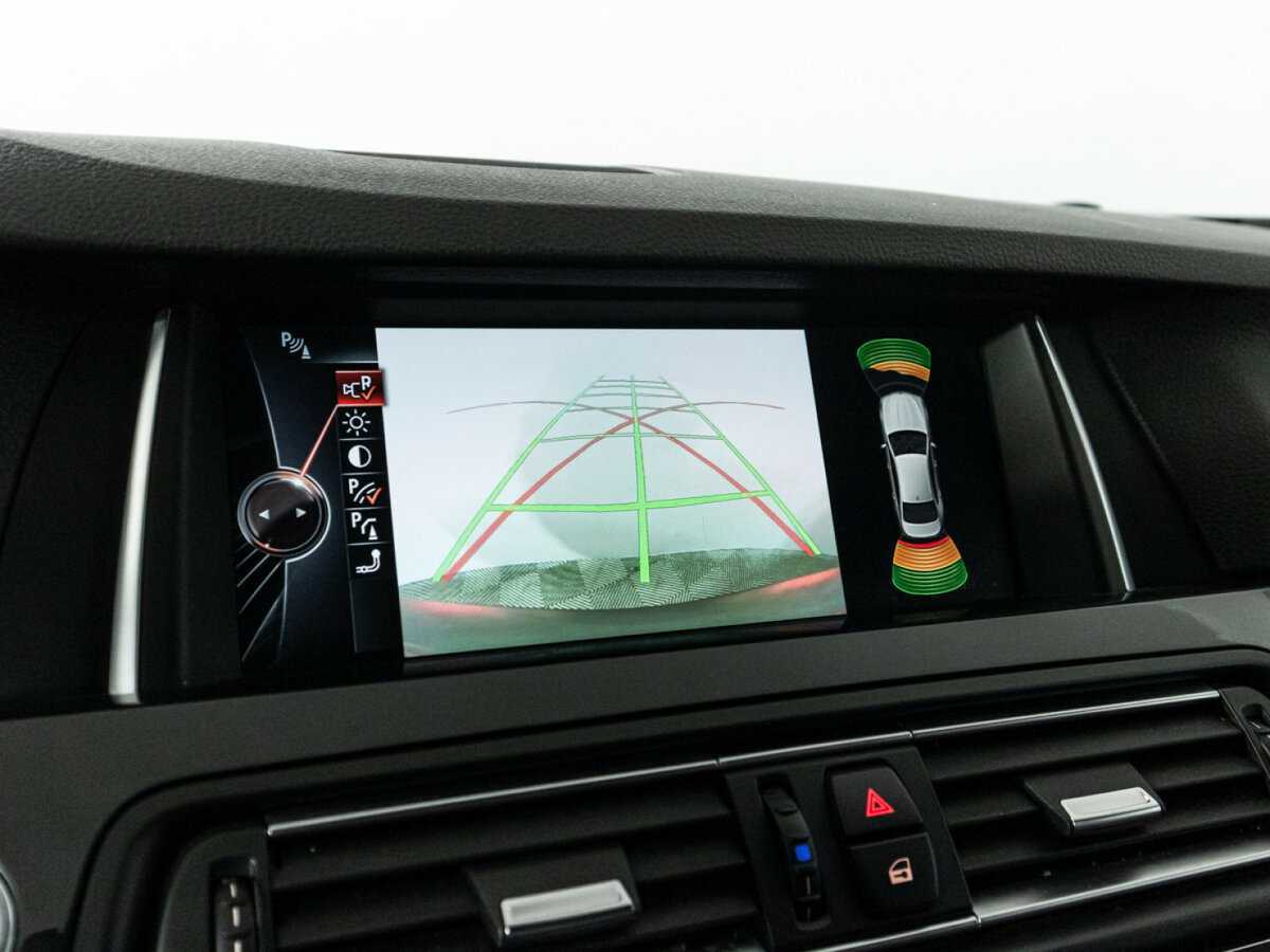 Б/У БМВ 5 серии 2014 года. Фото: #17