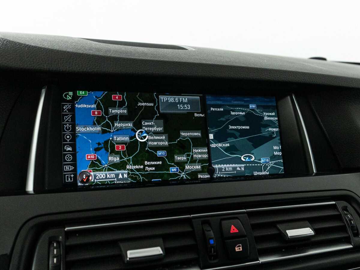 Б/У БМВ 5 серии 2014 года. Фото: #18