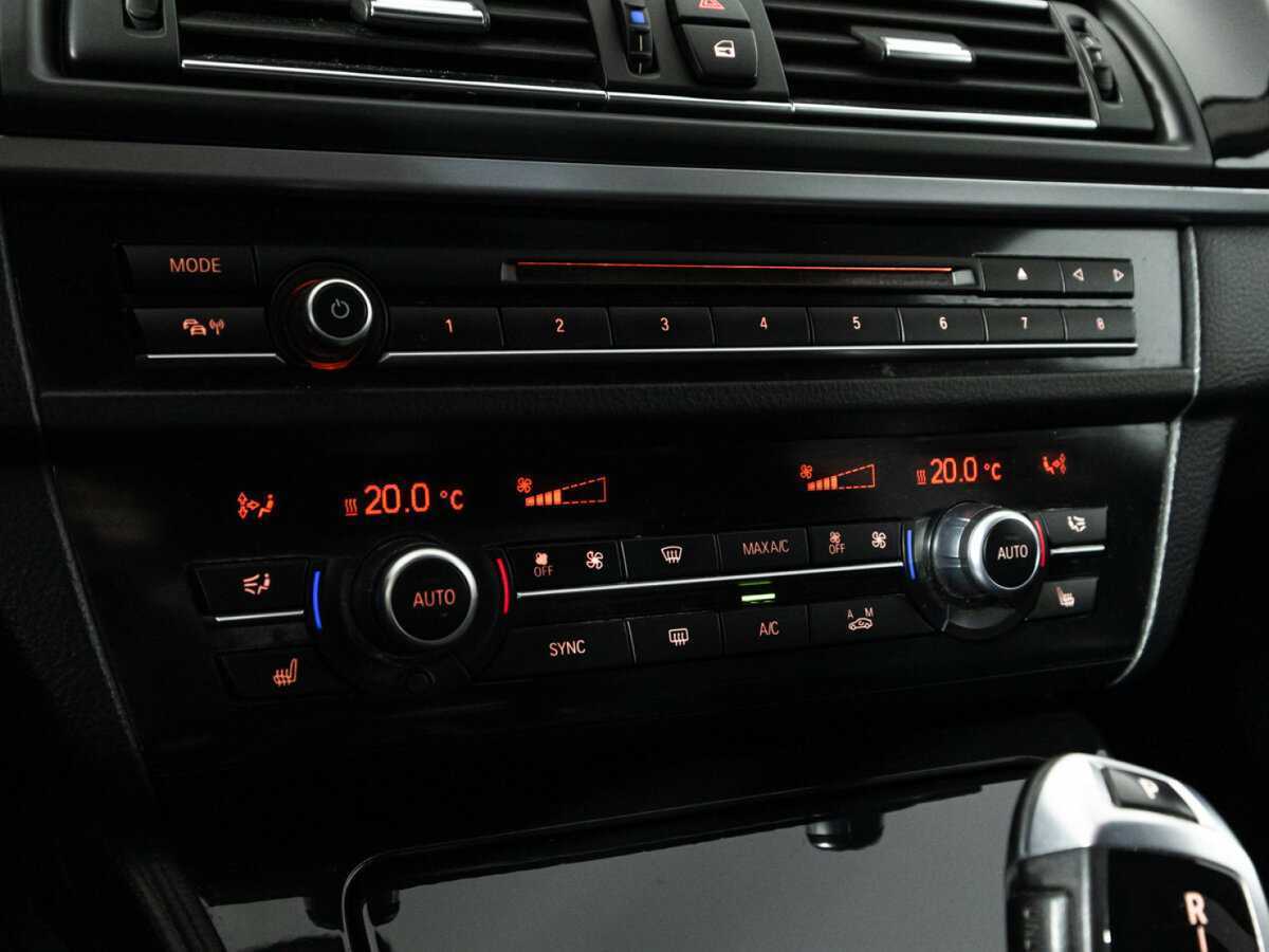 Б/У БМВ 5 серии 2014 года. Фото: #19