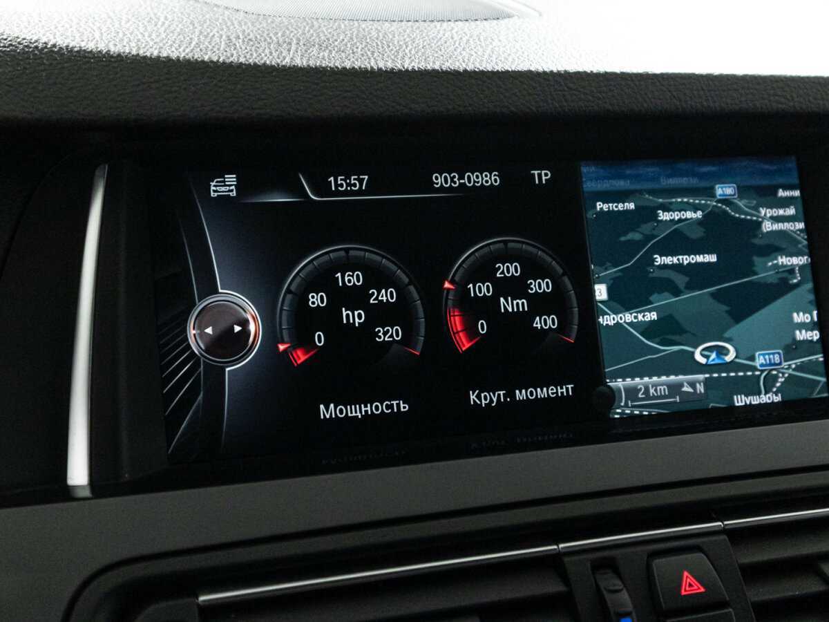 Б/У БМВ 5 серии 2014 года. Фото: #22