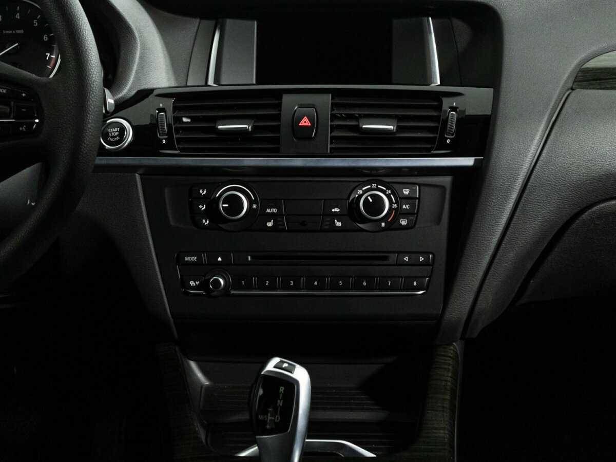 Б/У БМВ Икс3 2014 года. Фото: #13