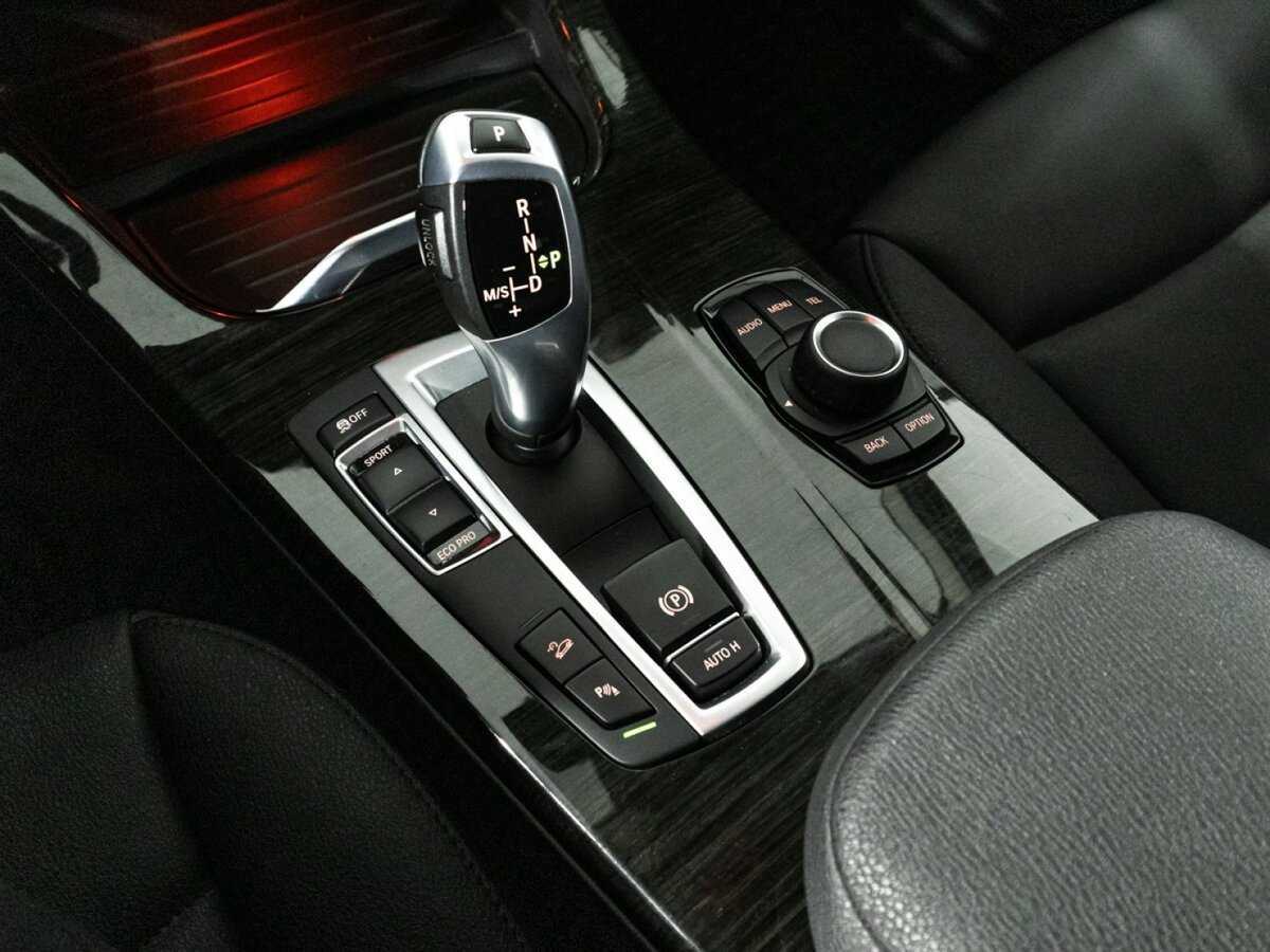 Б/У БМВ Икс3 2014 года. Фото: #17