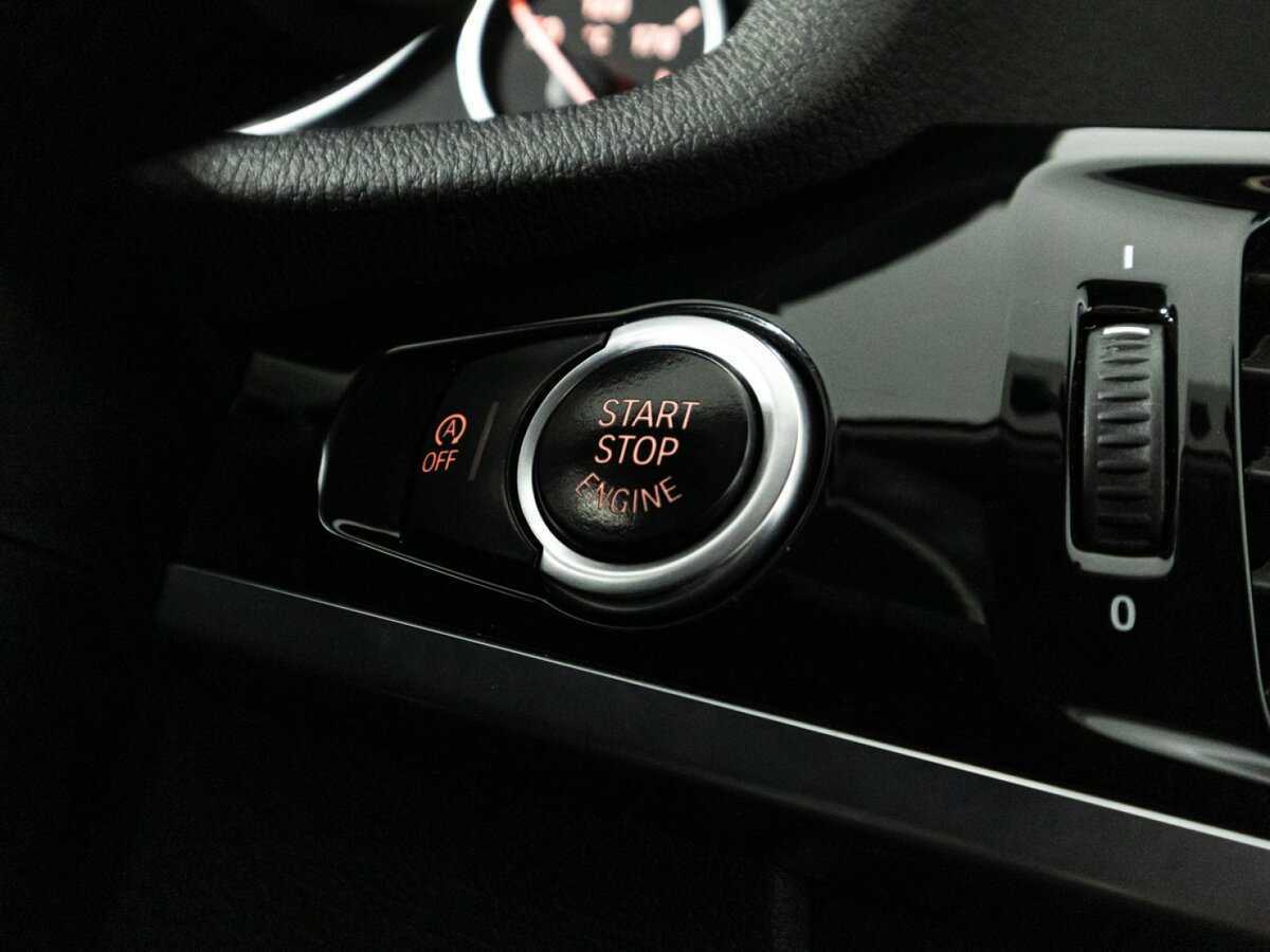 Б/У БМВ Икс3 2014 года. Фото: #18