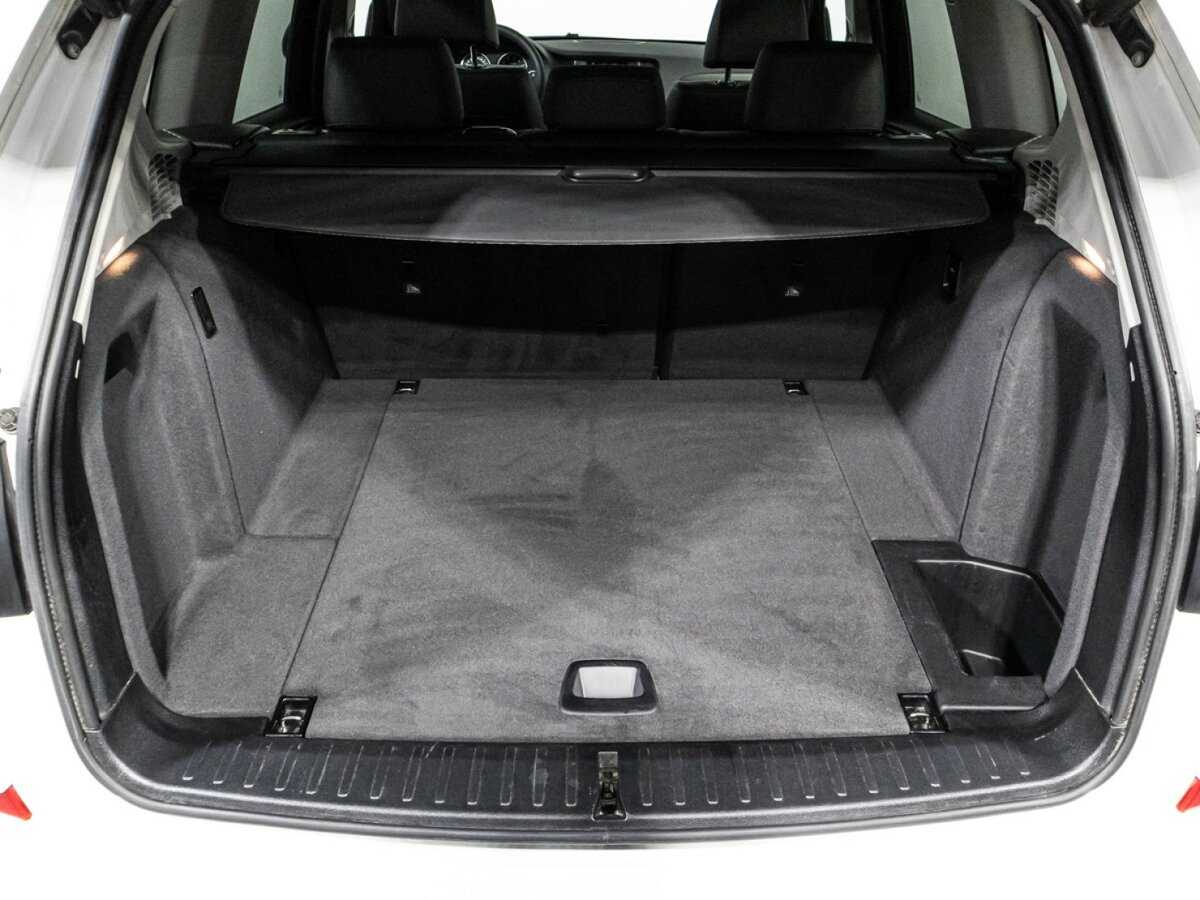 Б/У БМВ Икс3 2014 года. Фото: #22