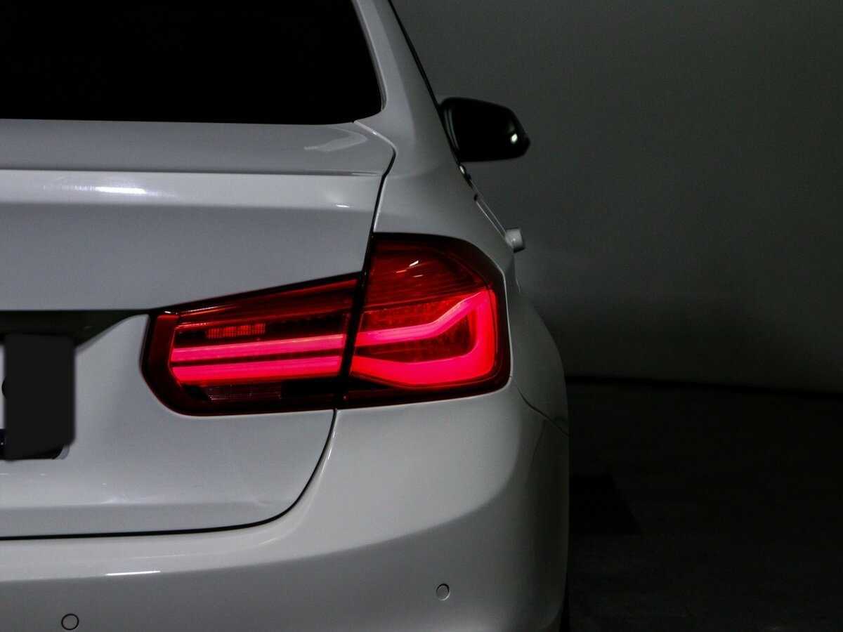 Б/У БМВ 3 серии 2015 года. Фото: #21