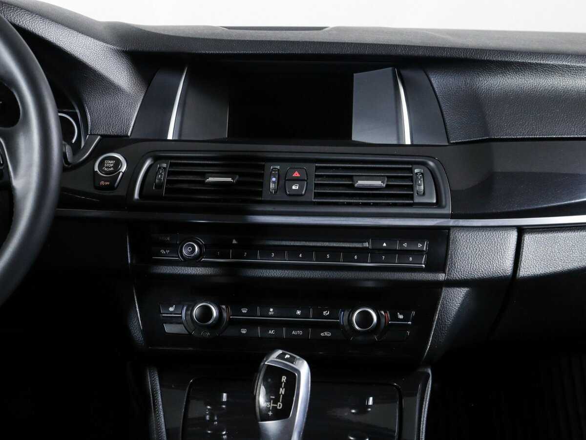 Б/У БМВ 5 серии 2014 года. Фото: #9