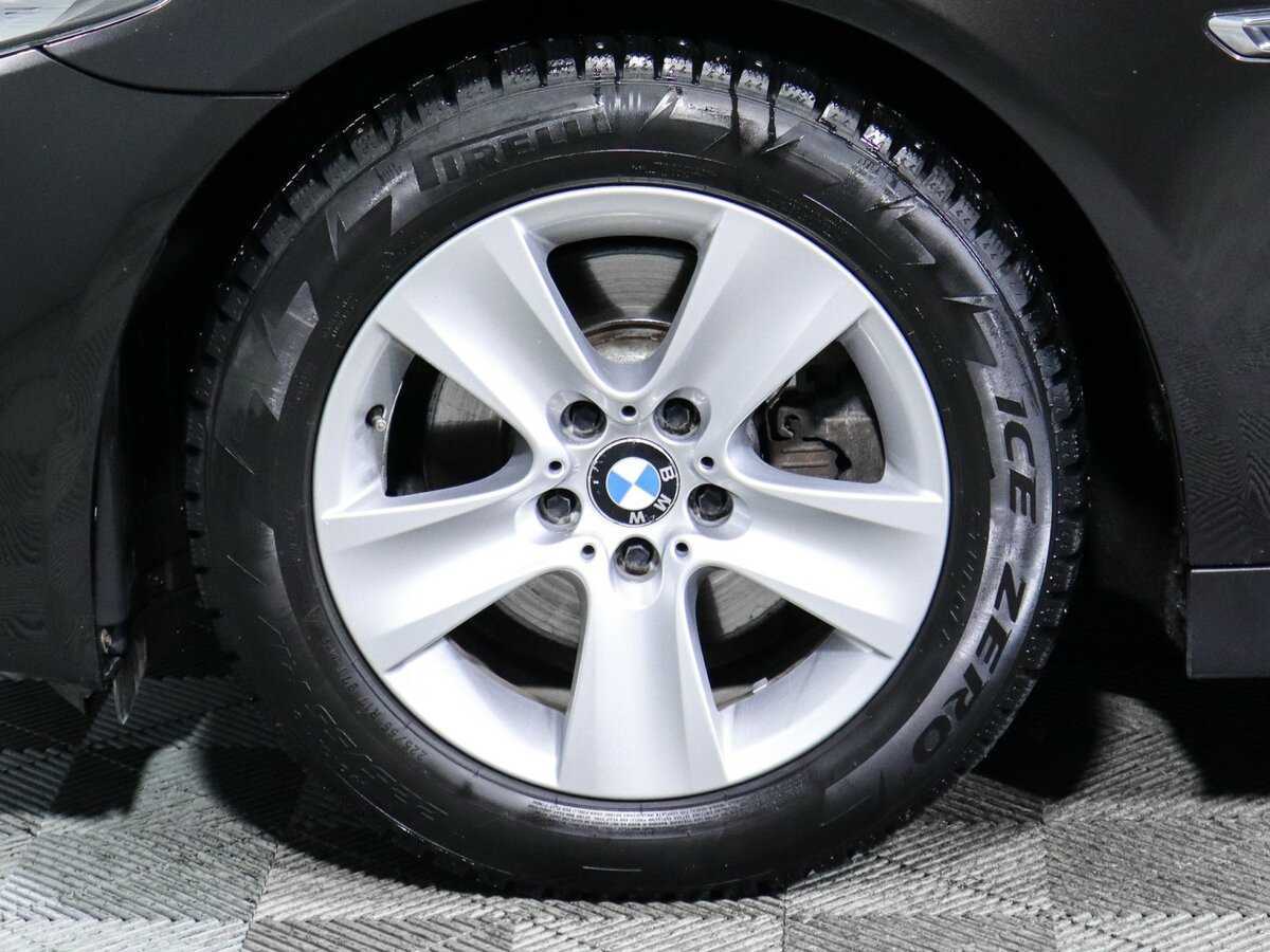 Б/У БМВ 5 серии 2014 года. Фото: #11