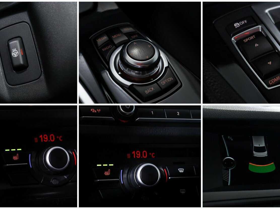 Б/У БМВ 5 серии 2014 года. Фото: #16