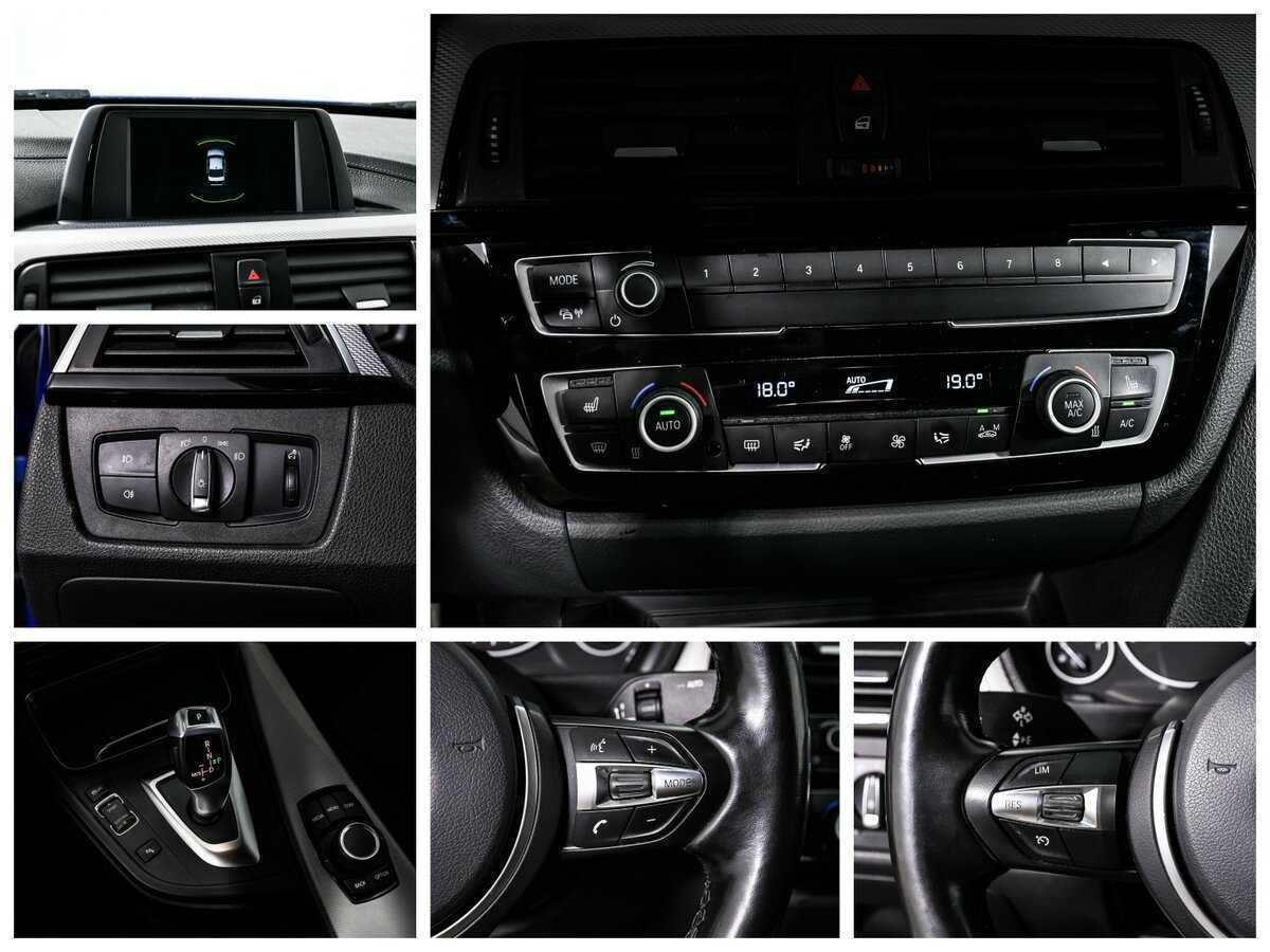 Б/У БМВ 3 серии 2017 года. Фото: #15