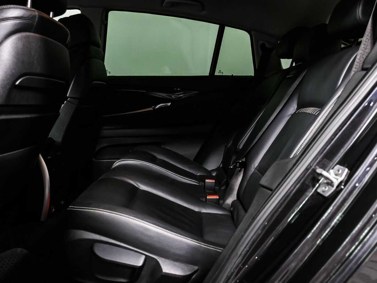 Б/У БМВ 5 серии 2013 года. Фото: #12