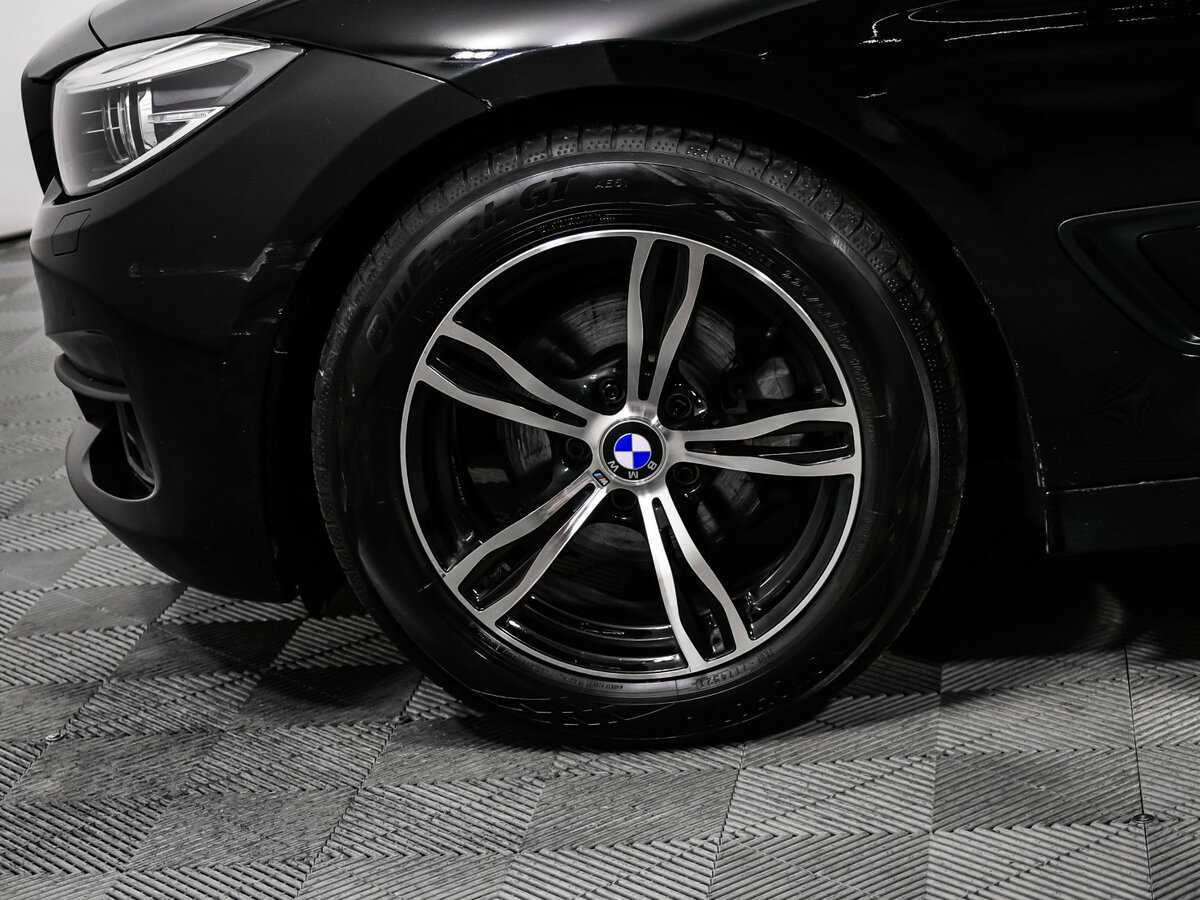 Б/У БМВ 3 серии 2019 года. Фото: #13