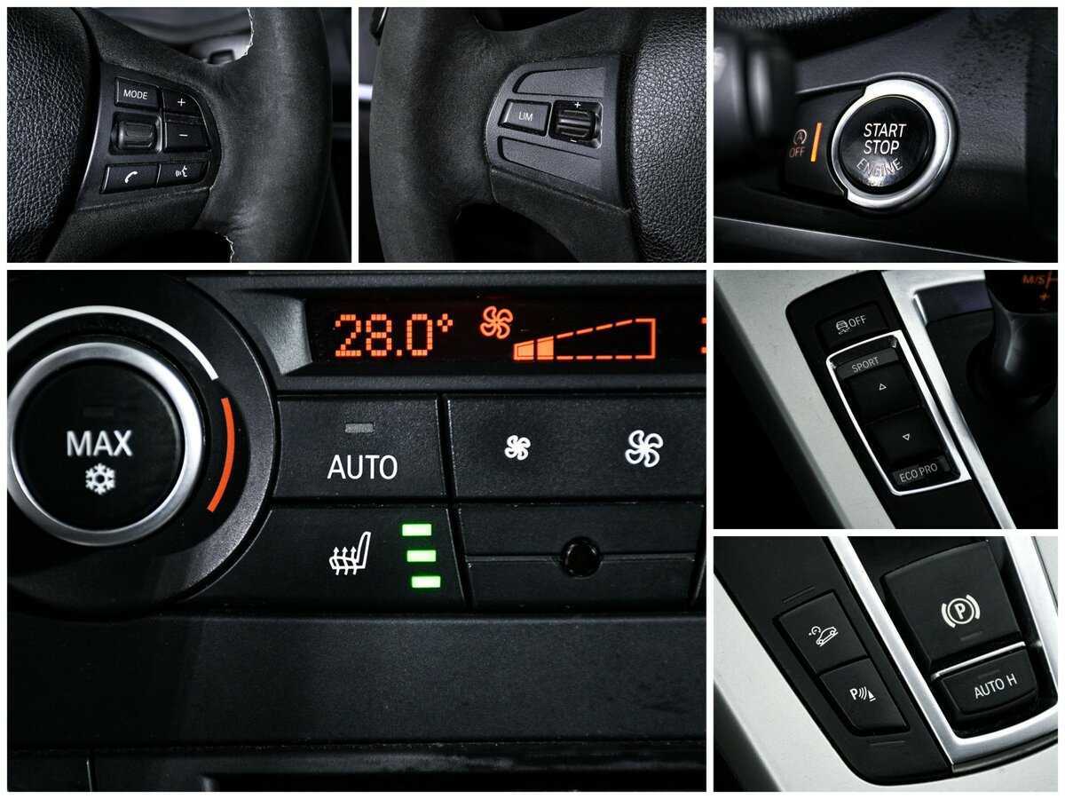 Б/У БМВ Икс3 2012 года. Фото: #16