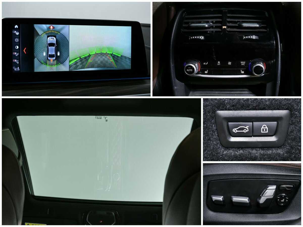 Б/У БМВ 5 серии 2017 года. Фото: #15