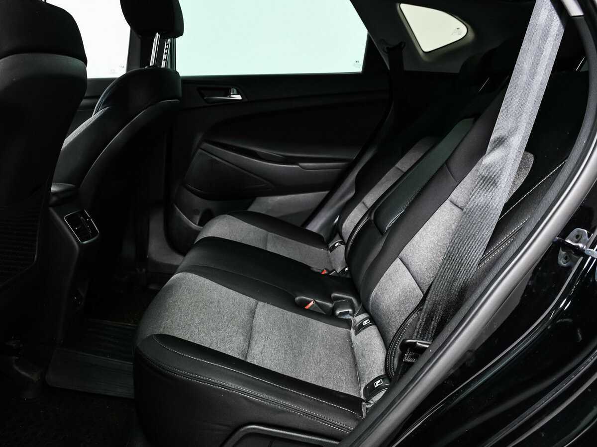 Б/У Хендай Туксон 2020 года. Фото: #11